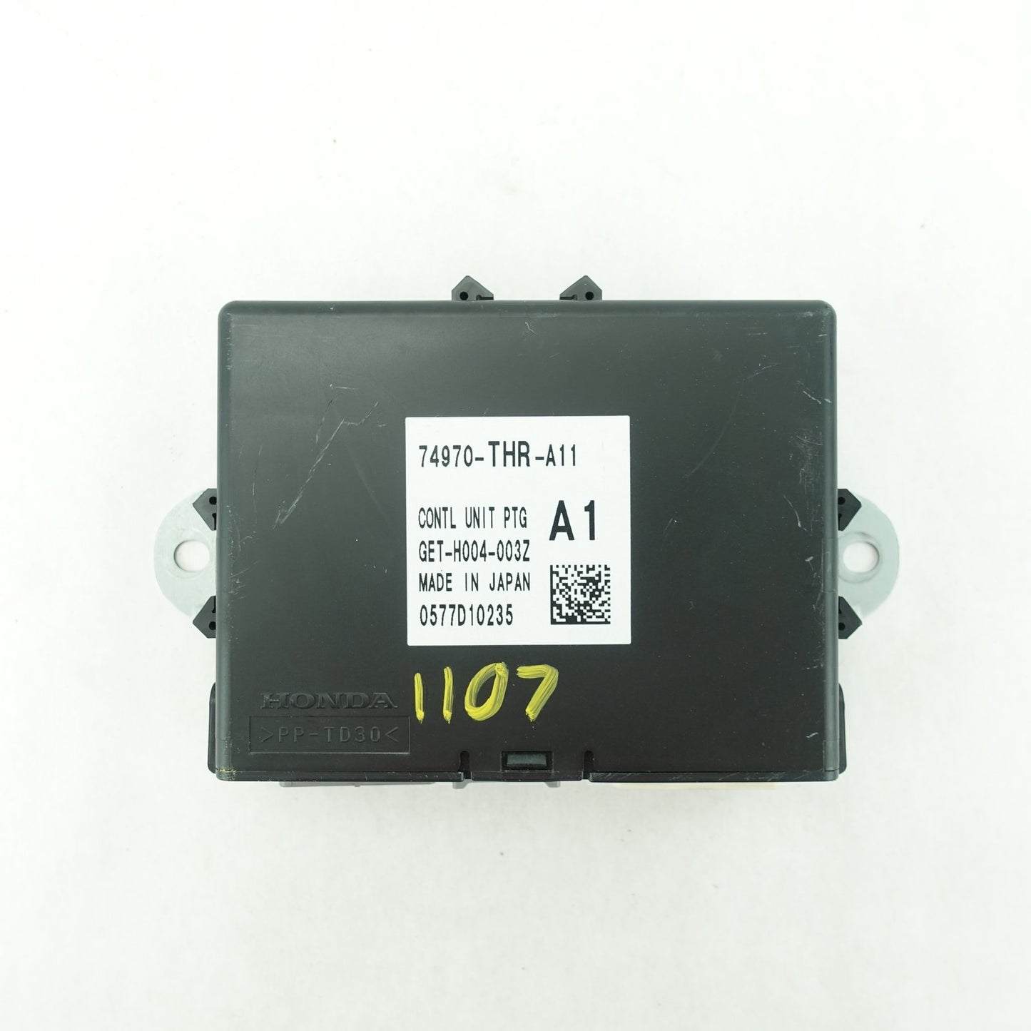 2021 2022 2023 2024 Honda Odyssey Power Liftgate Tailgate Control Module Unit