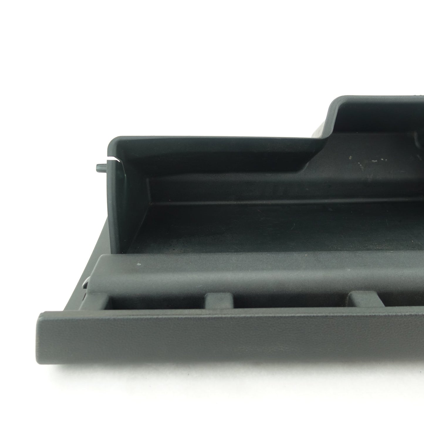 Scratches 2017 2018 2019 2020 Ford F150 Glove Box Compartment Door Lid Black