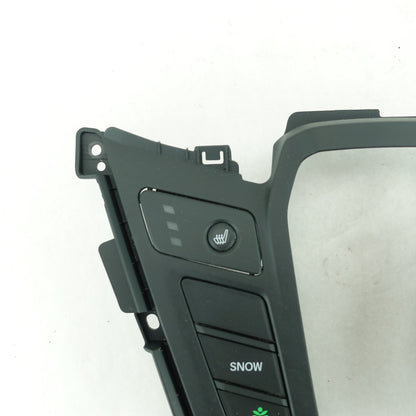2023 2024 Honda Odyssey Center Dash Shifter Switch Panel Heated Seat Snow Econ