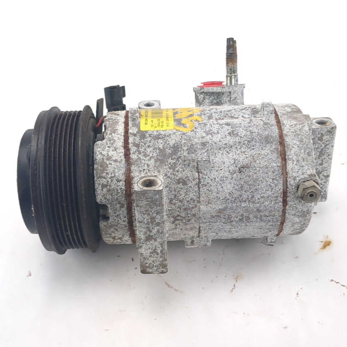 2008 2009 2010 2011 2012 Ford Taurus 3.5L AC Compressor A/C Pump