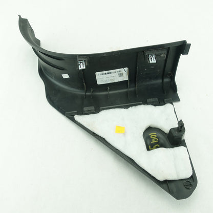 2011 2012 2013 Ford F250 F350 Kick Panel Under Dash Trim Bezel Cover Black Right
