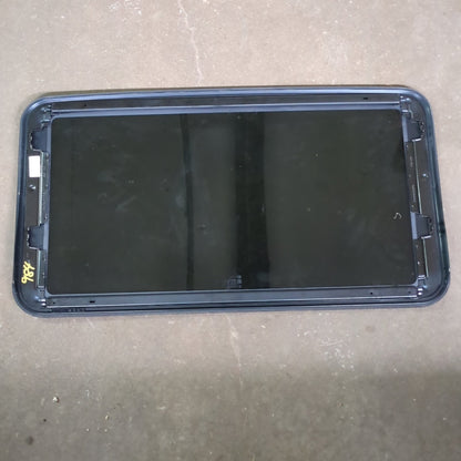 2011 2012 2013 2014 2015 2016 2017 Equinox Terrain Sunroof Moon Roof Glass Panel