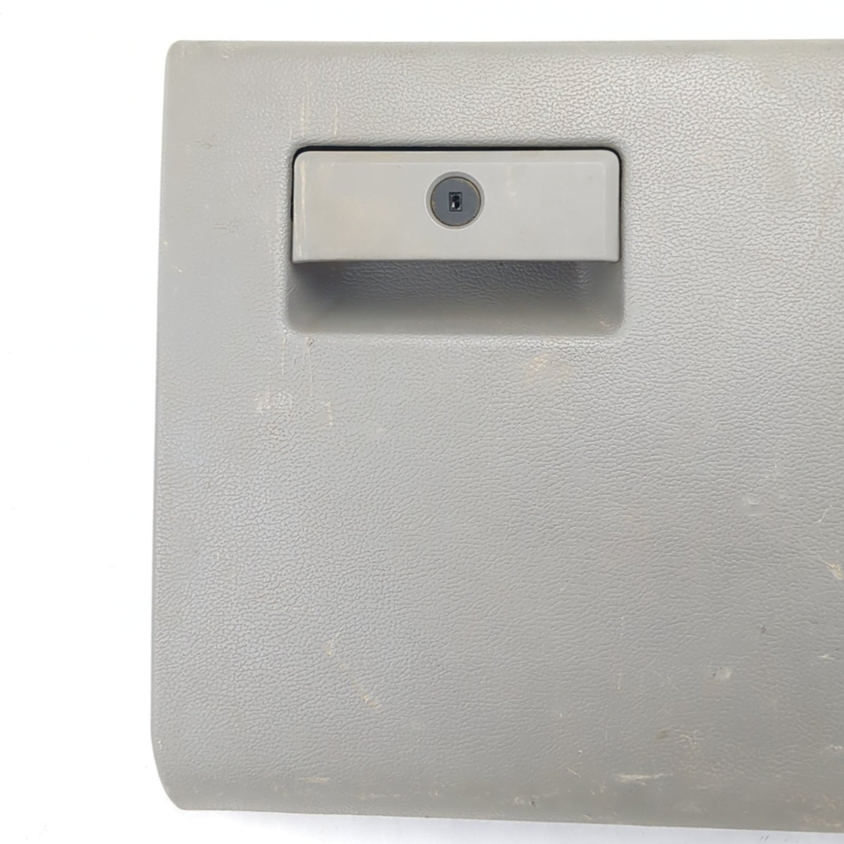 Read 2017 2018 2019 2020 2021 2022 Ford F250 F550 Glove Box Door Assembly Gray