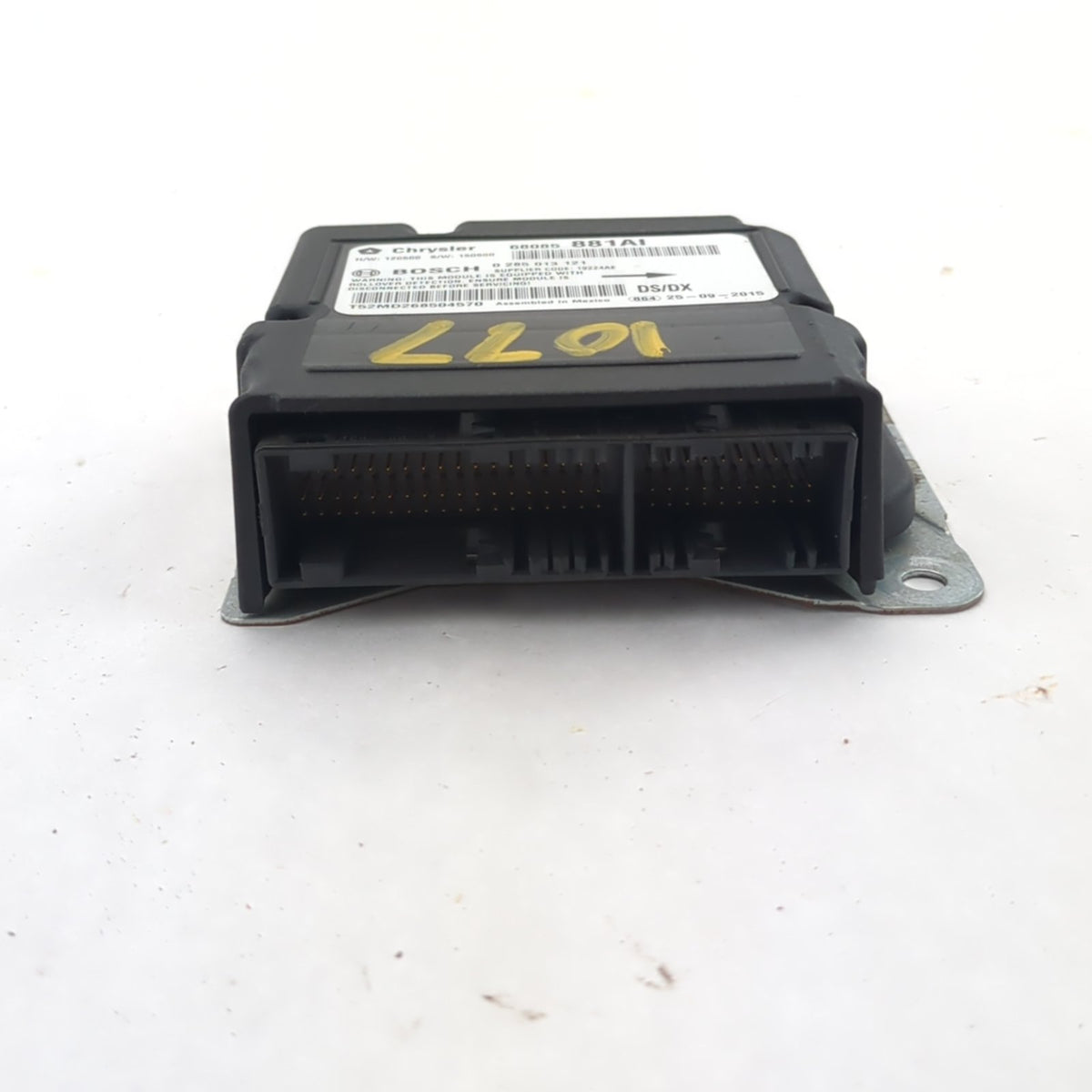 2013 2014 2015 2016 2017 2018 Ram 1500 Crew Cab Airbag SRS Control Module