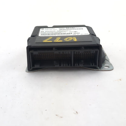 2013 2014 2015 2016 2017 2018 Ram 1500 Crew Cab Airbag SRS Control Module