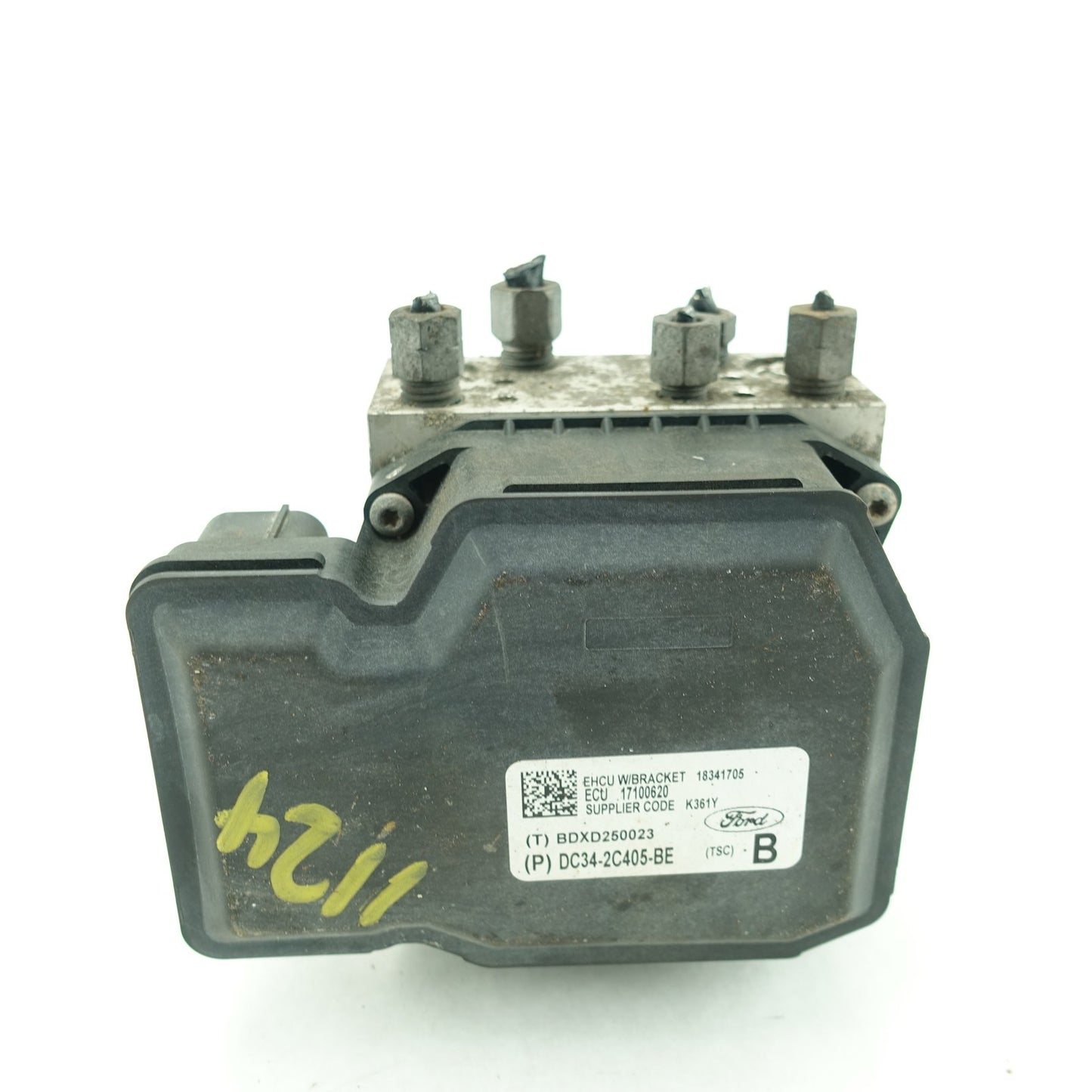 2013 Ford F250 F350 ABS Anti-Lock Brake Pump Module