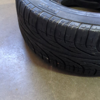 1998 1999 2000 Mercedes C280 16 inch Aluminum Alloy Wheel Rim Ring Spare Tire