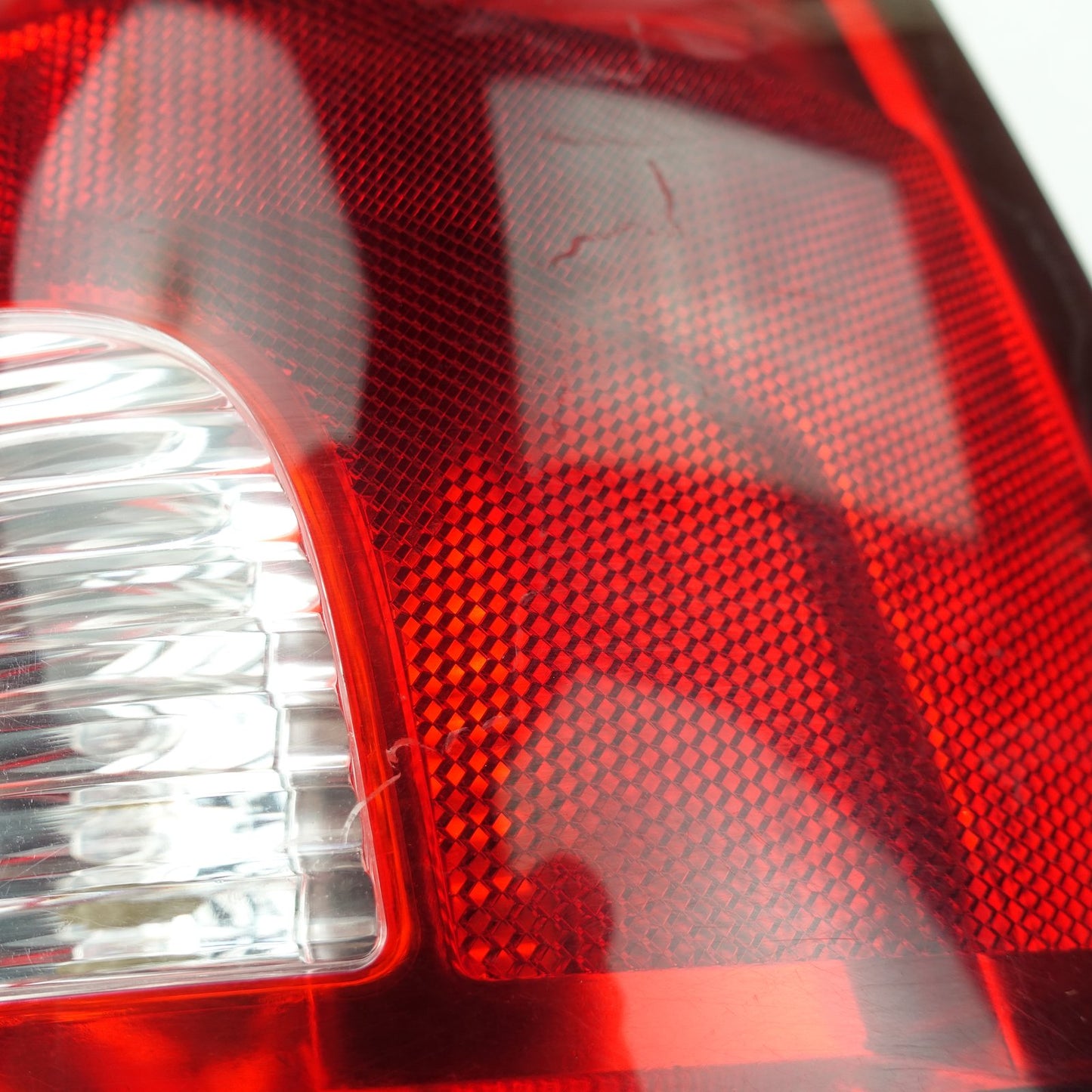 2013 2014 2015 2016 2017 2018 Ram 1500 2500 Right Taillight Taillamp OEM