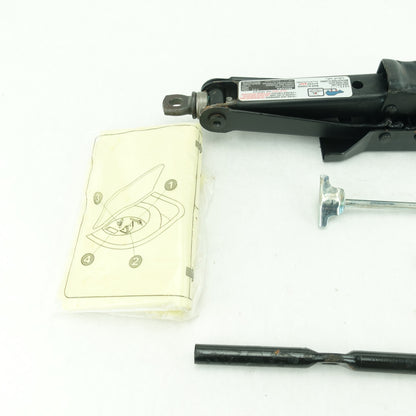2011 2012 2013 2014 2015 2016 2017 Honda Odyssey Jack Lug Wrench Spare Tire Kit