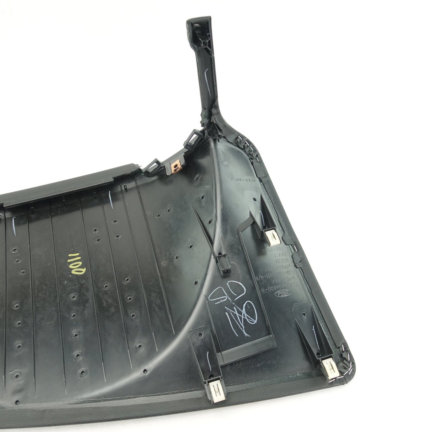 2015 2016 2017 Ford F150 Platinum Instrument Panel Upper Dash Trim Bezel Cover