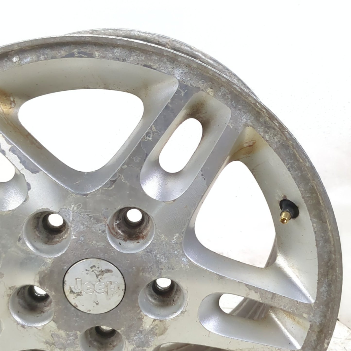2002 2003 2004 Jeep Grand Cherokee 16 inch Aluminum Alloy Wheel Rim Ring