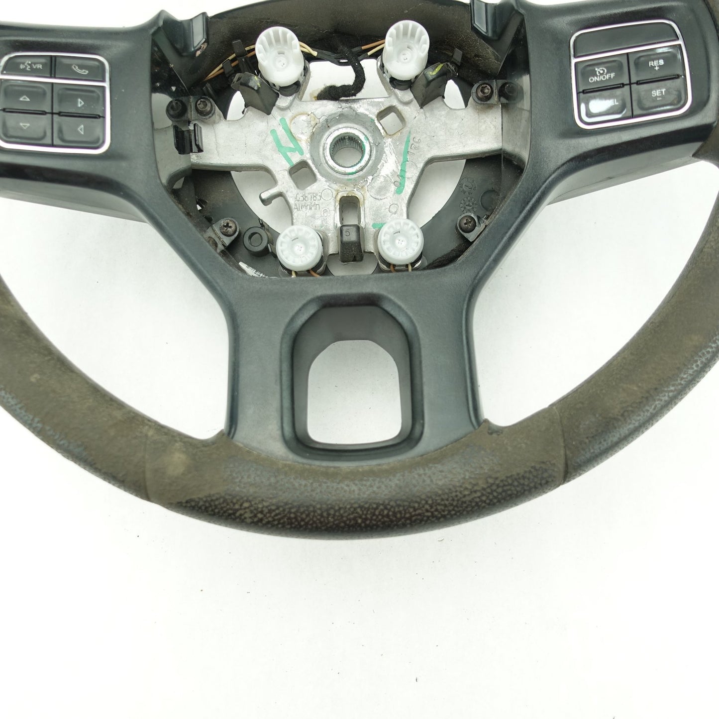 2014 2015 2016 2017 2018 Ram 1500 2500 3500 Steering Wheel Audio Cruise Controls