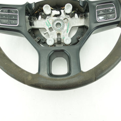 2014 2015 2016 2017 2018 Ram 1500 2500 3500 Steering Wheel Audio Cruise Controls