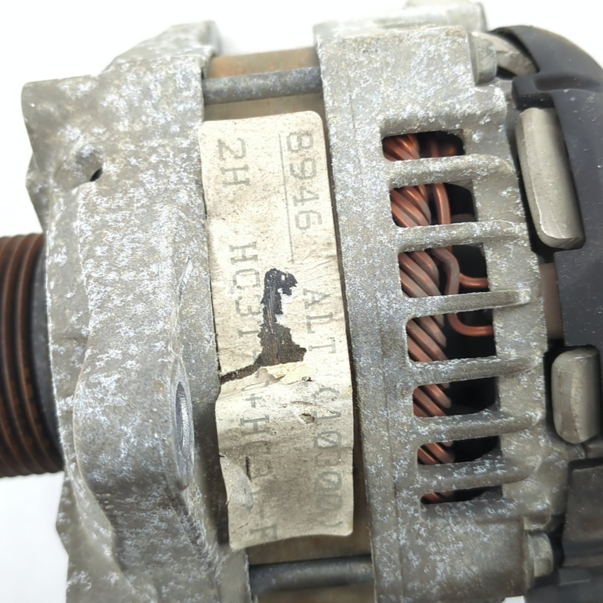 2017 2018 2019 2020 2021 2022 Ford F250 F350 6.7L Diesel Alternator 175 AMP Main
