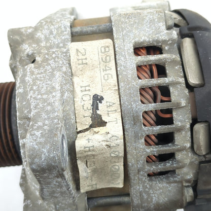 2017 2018 2019 2020 2021 2022 Ford F250 F350 6.7L Diesel Alternator 175 AMP Main
