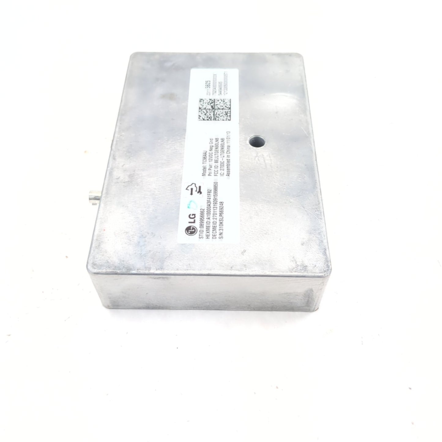 2014 2015 Silverado Sierra OnStar Communication Module 23115625