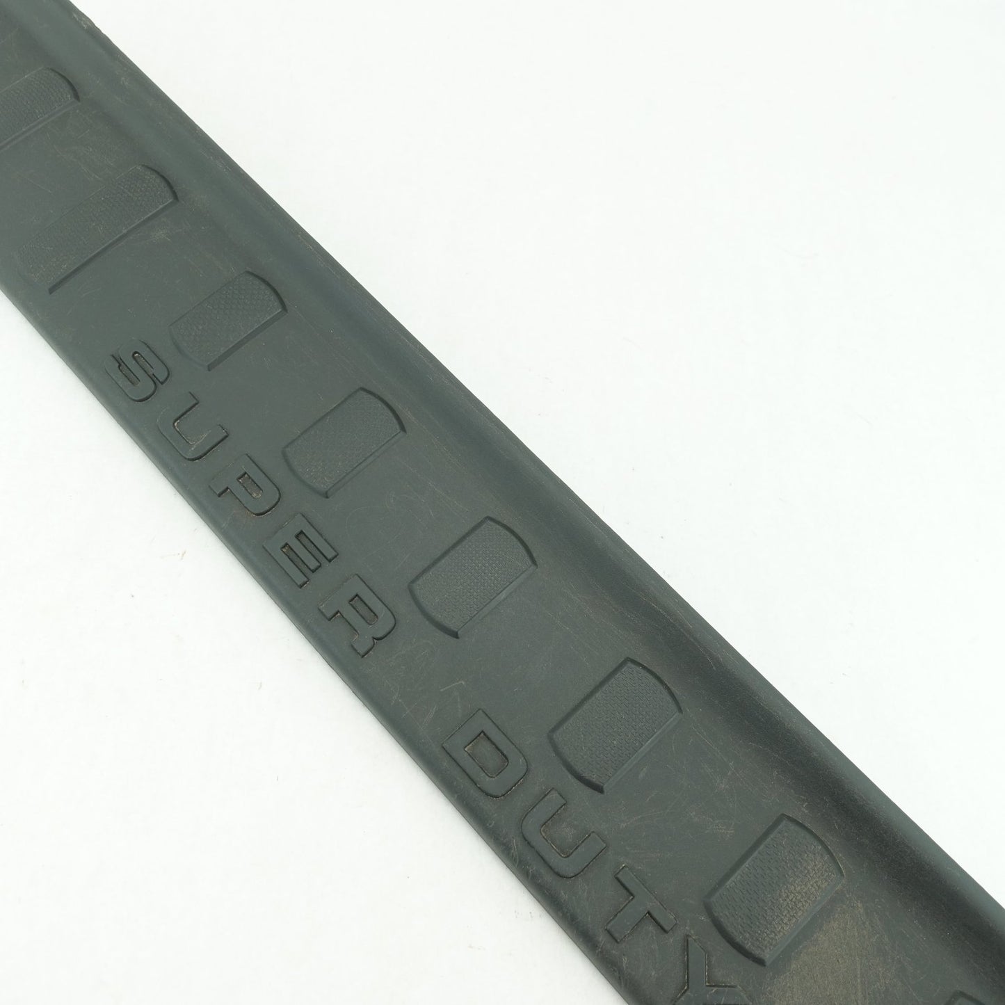 12 2013 2014 2015 2016 Ford F250 F350 Front Right Door Sill Scuff Plate Trim