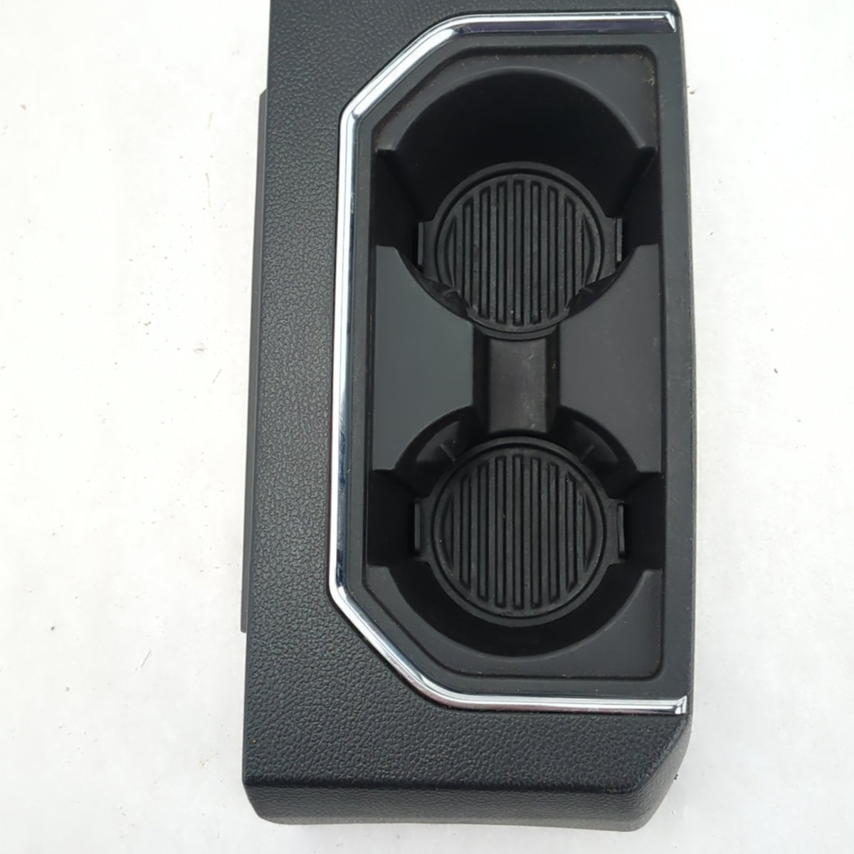 2015 2016 2017 2018 2019 20 Ford F150 Center Console Cupholder Cup Holder Black
