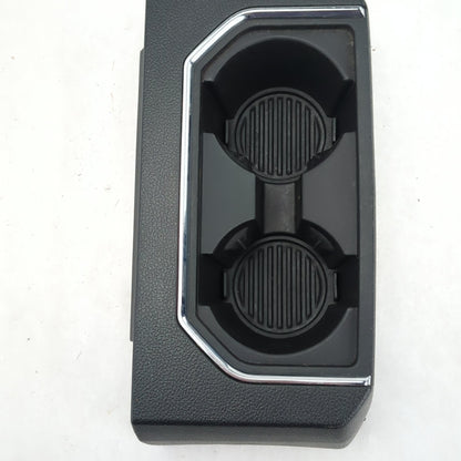 2015 2016 2017 2018 2019 20 Ford F150 Center Console Cupholder Cup Holder Black