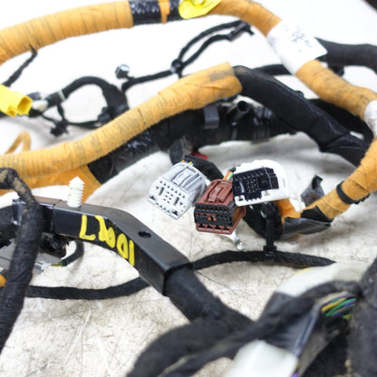 2017 Ford F250 F350 Lariat Dash Wire Harness Loom