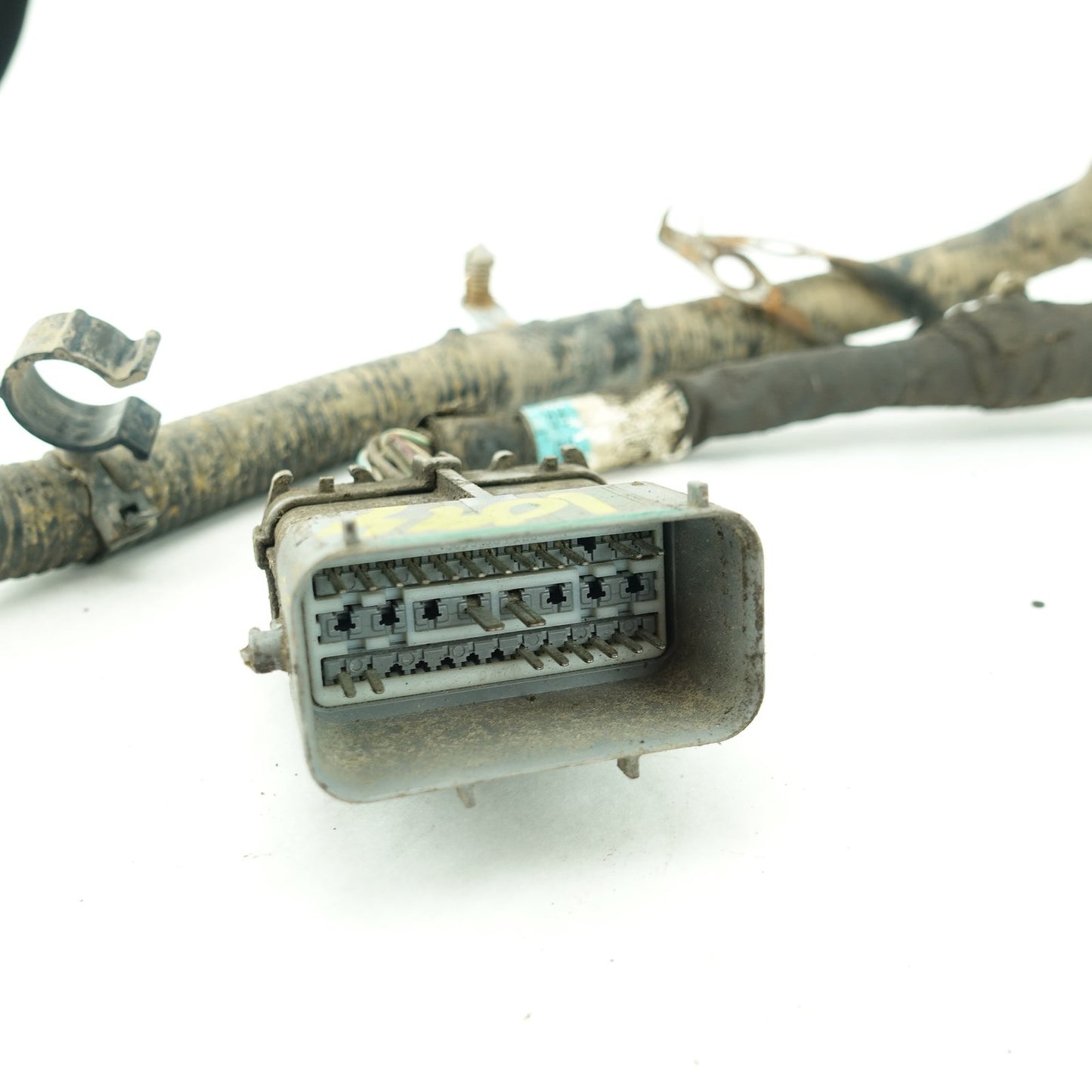 2016 Ford F250 F350 6.7L Electric Shift Transfer Case Transmission Wire Harness