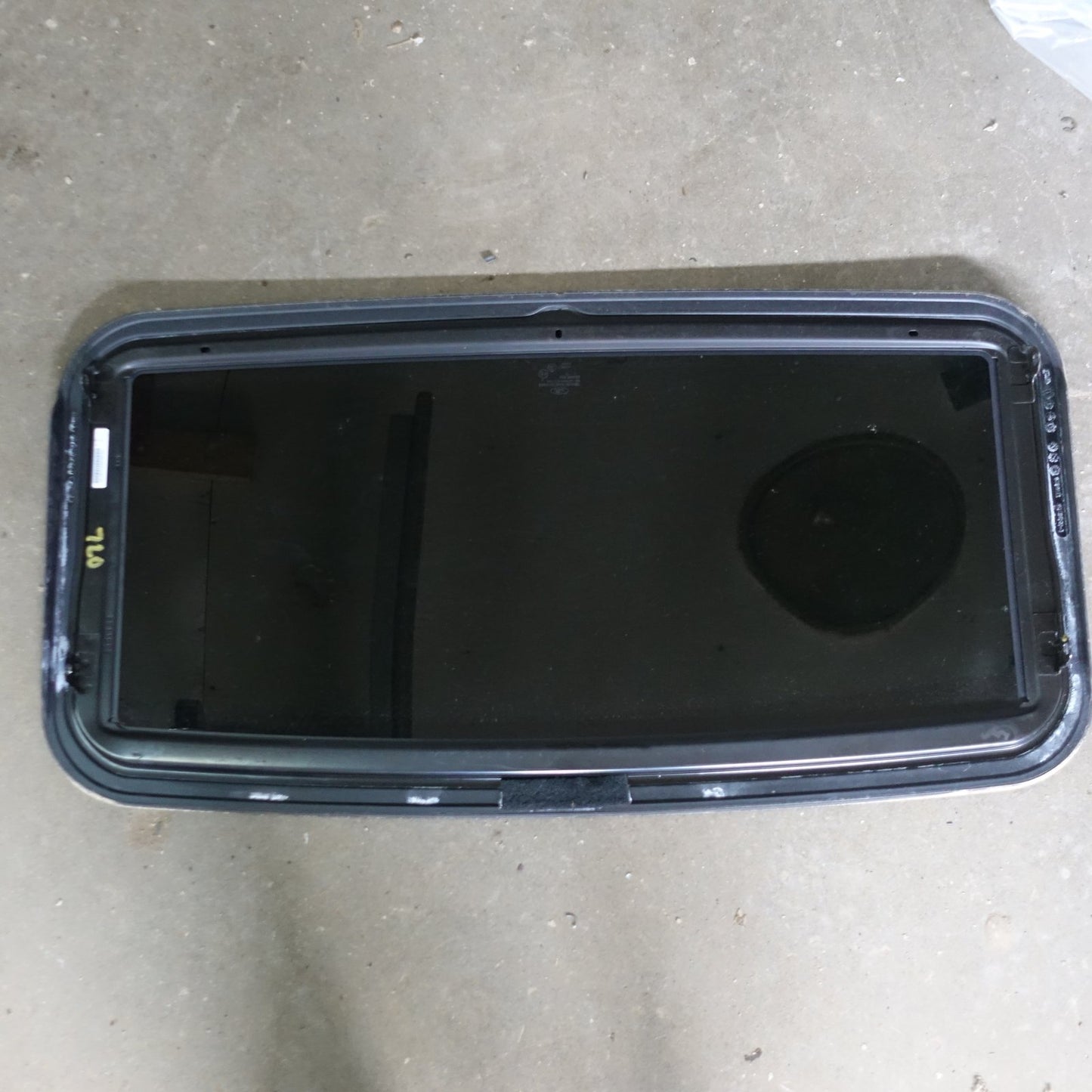 2013 2014 2015 2016 2017 2018 2019 Ford Flex Sunroof Sliding Roof Glass
