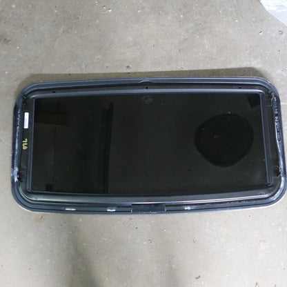 2013 2014 2015 2016 2017 2018 2019 Ford Flex Sunroof Sliding Roof Glass