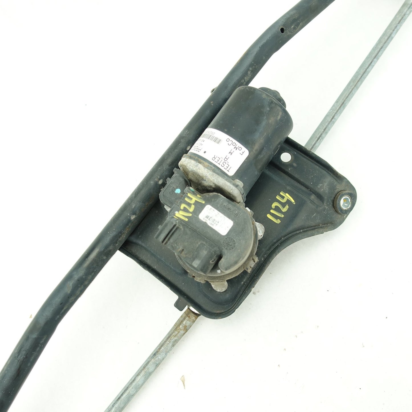 2011 2012 2013 2014 15 Ford F250 F350 Front Windshield Wiper Motor Transmission