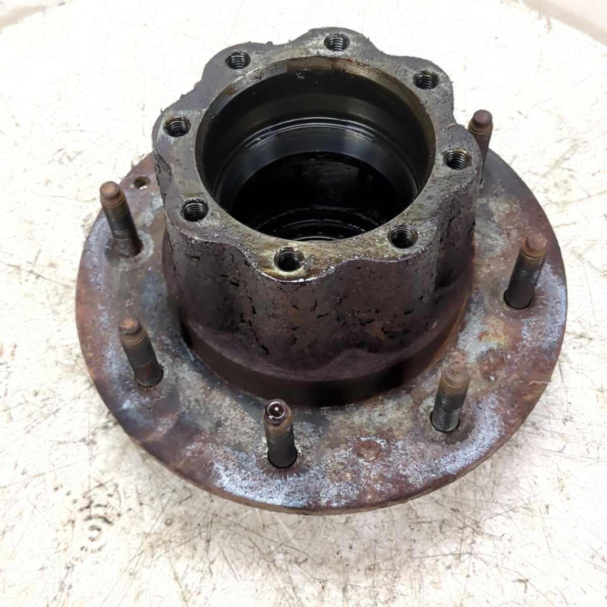 1999 2000 2001 2002 2003 Ford F450 F550 Rear Wheel Hub Assembly