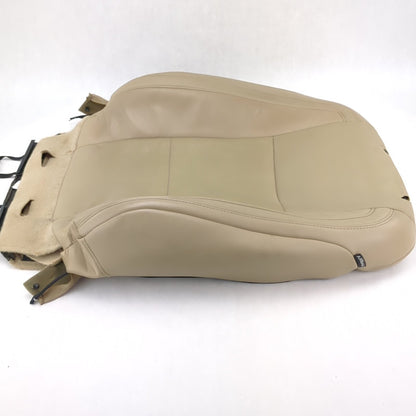 2015 2016 2017 Ford F150 Front Left Upper Seat Cushion Cover Leather Tan Cooled