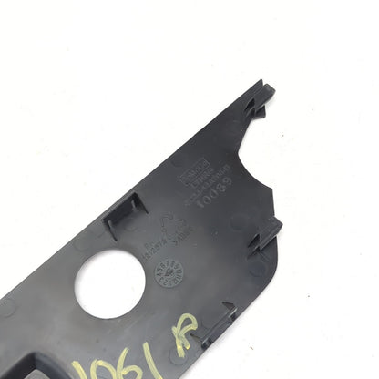 2008 2009 2010 Ford F350 F250 Power Seat Switch Bezel Trim Panel Passenger Right