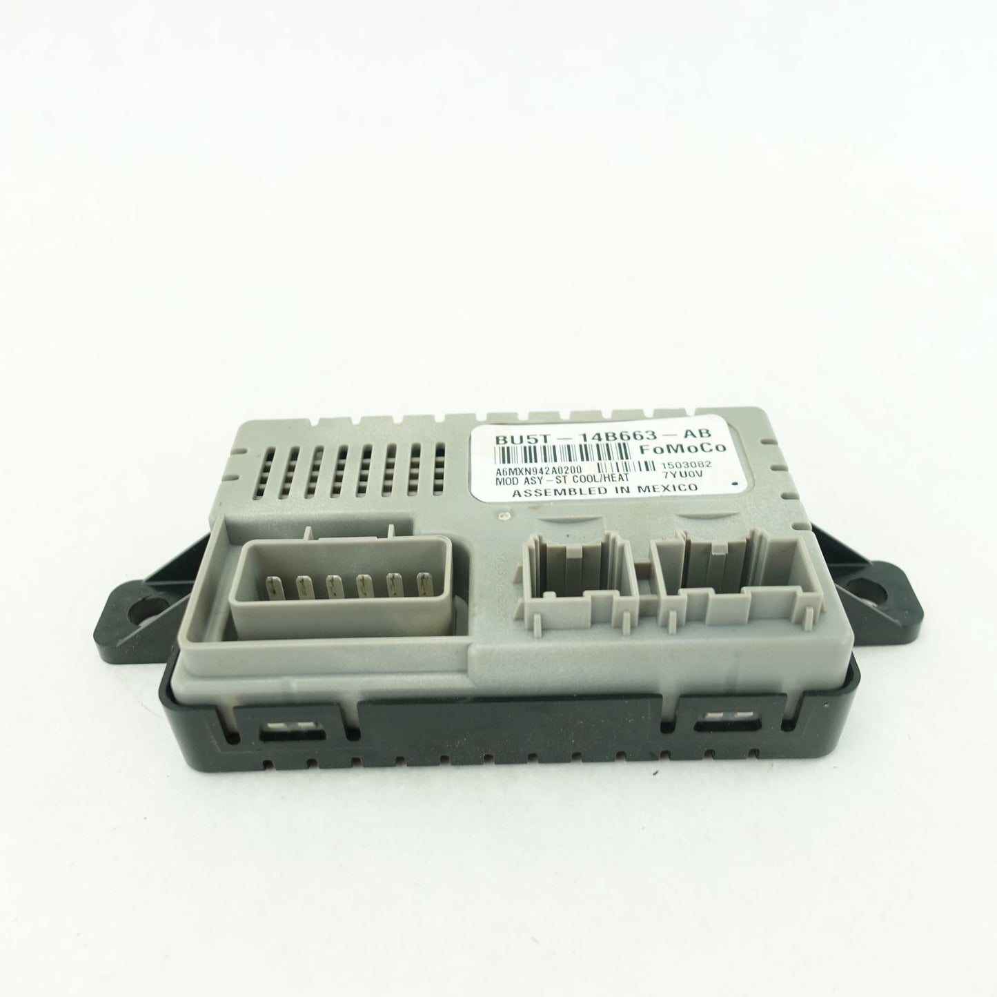 2015 2016 2017 Ford F150 Heated Cooled Seat Control Module
