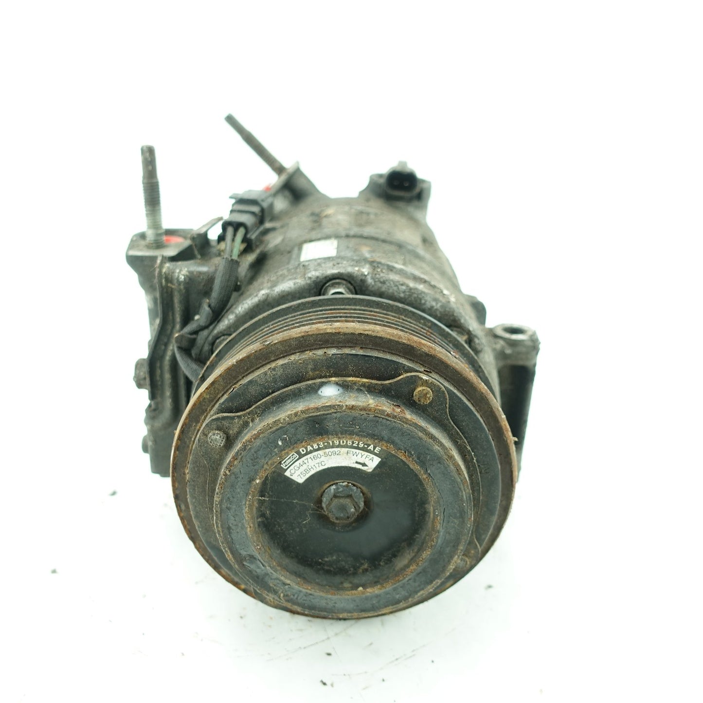 2013 2014 2015 Ford Taurus 3.5L AC A/C Air Conditioning Compressor Pump