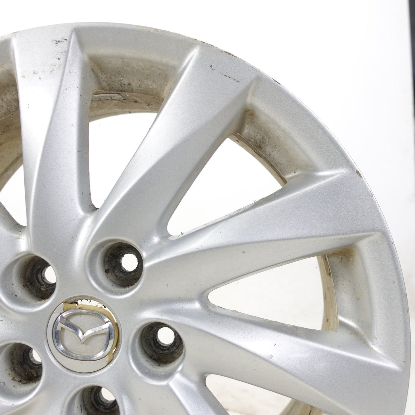 2011 2012 2013 Mazda 6 Wheel Rim Ring Aluminum Alloy 17 inch