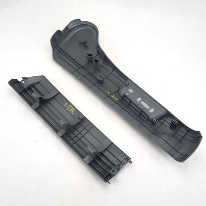2003 2004 Honda Accord Seat Side Trim Cover Bezel Driver Left Gray