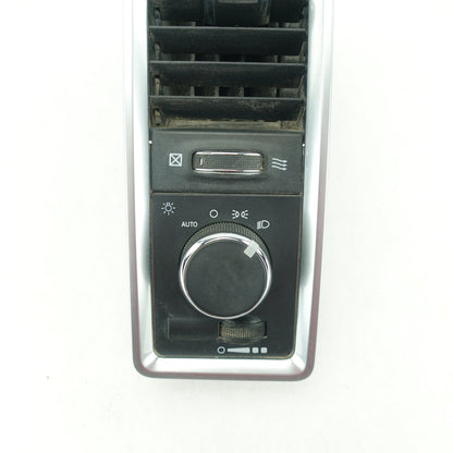 2013 2014 2015 2016 2017 Ram 2500 3500 Headlight Head Lamp Switch Left Dash Vent