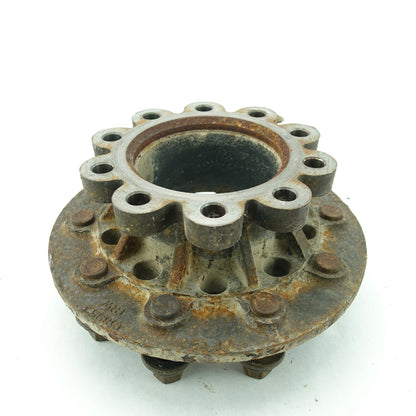 2017 2018 2019 2020 Ram 4500 5500 Front Wheel Hub Spacer Adapter 10 Lug Dually