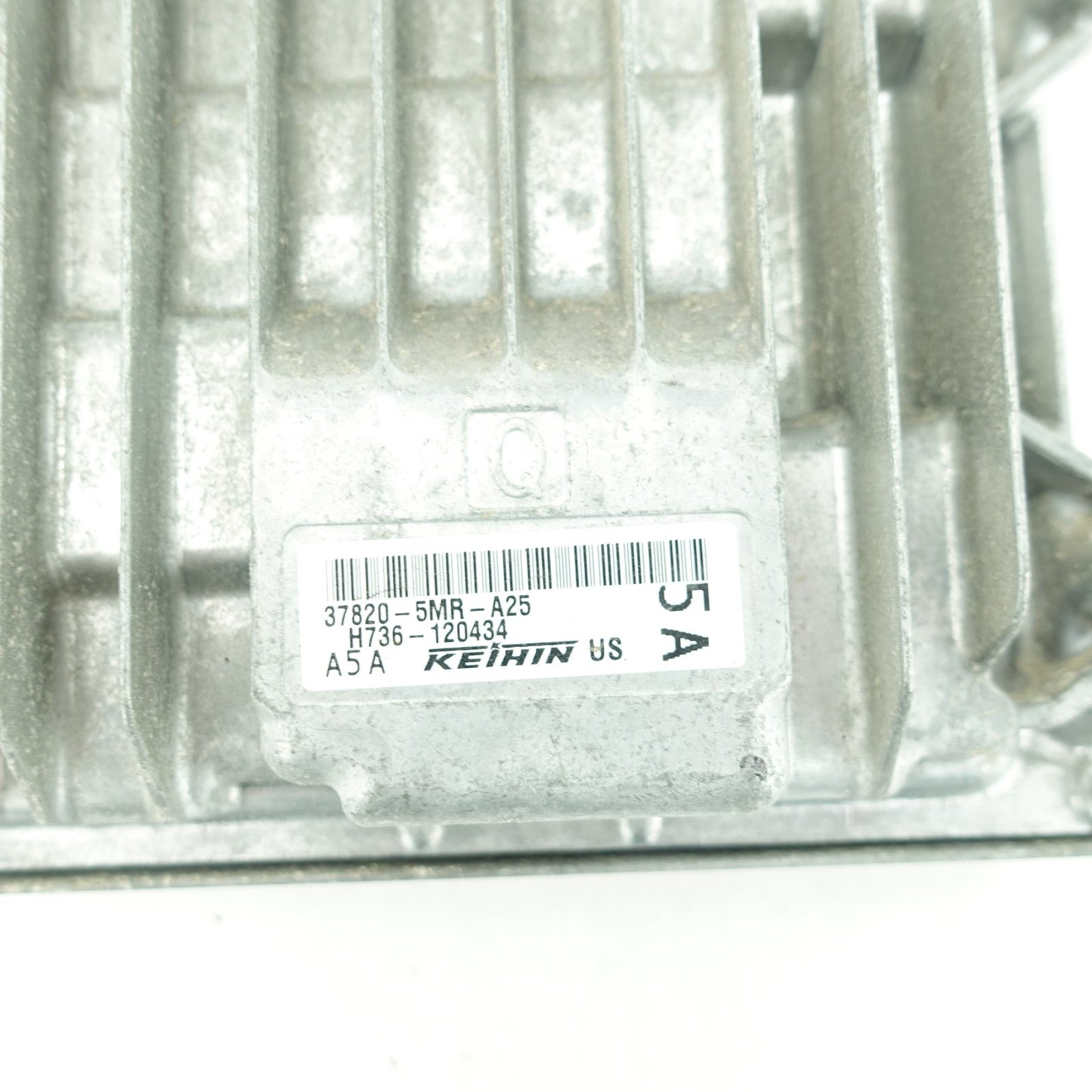 2018 Honda Odyssey Engine Computer Control Module ECU ECM
