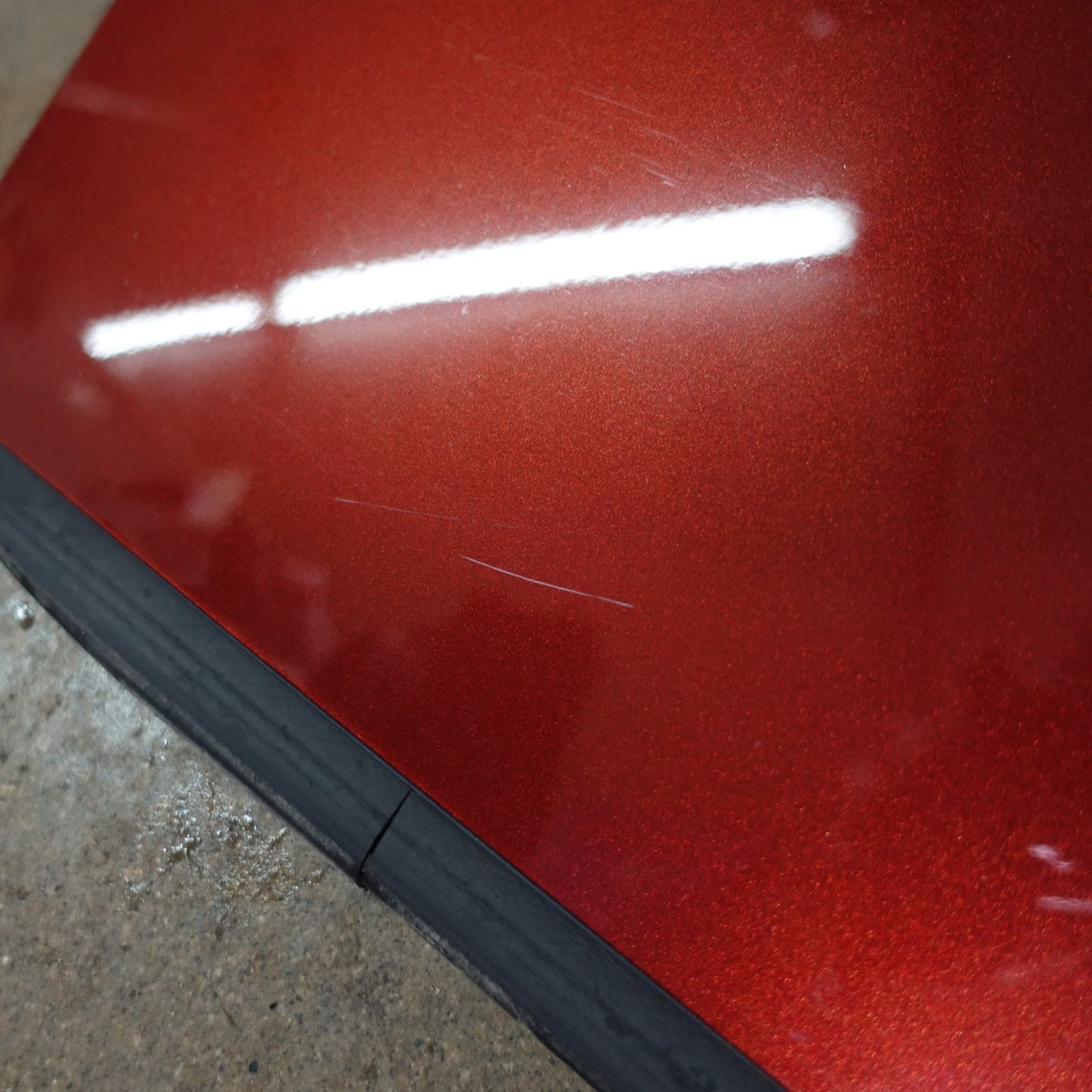 Damage 2012 2013 2014 Ford Edge 3rd Third Brake Light Lamp Wing Spoiler Sunset