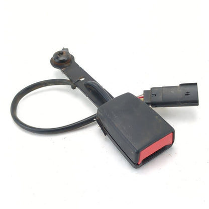 2011 2012 2013 2014 2015 2016 F250 F350 Driver Left Front Seat Belt Buckle