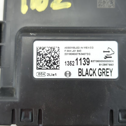 2017 2018 2019 Silverado Sierra Network Gateway Control Module