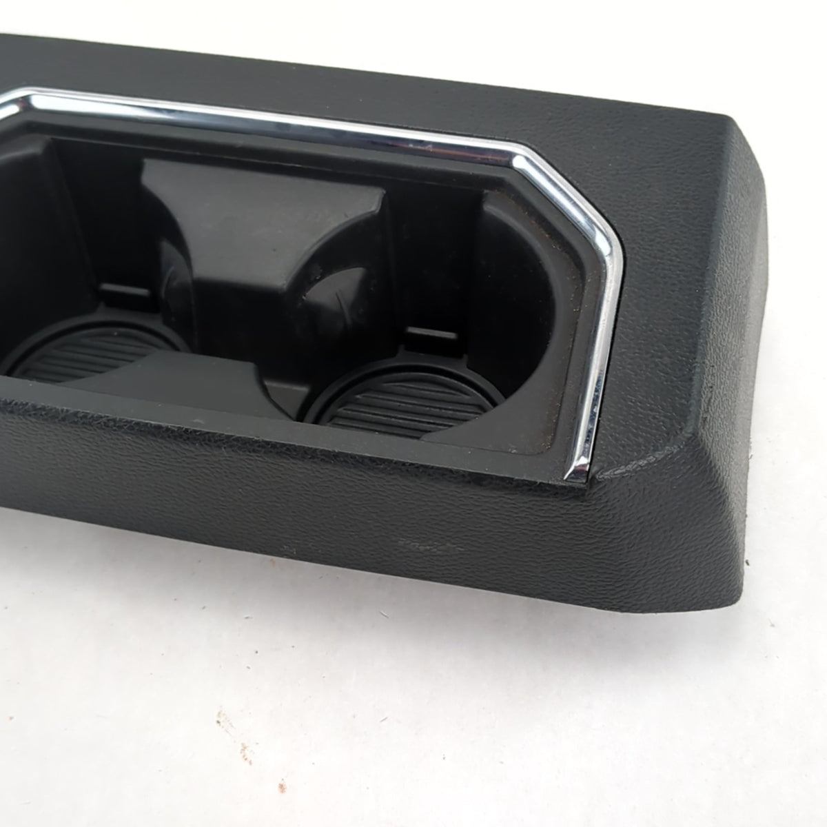2015 2016 2017 2018 2019 20 Ford F150 Center Console Cupholder Cup Holder Black