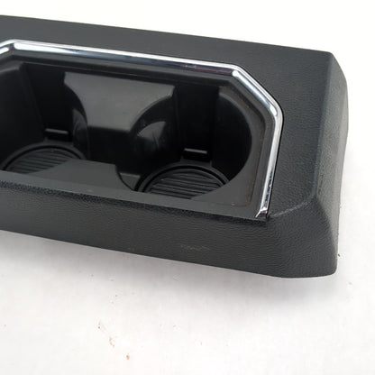 2015 2016 2017 2018 2019 20 Ford F150 Center Console Cupholder Cup Holder Black