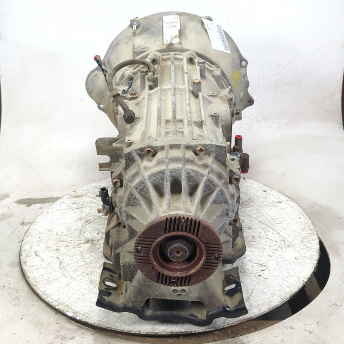 2015 2016 2017 2018 Ram 3500 Aisin 4x2 Automatic Transmission AS69RC 183K Miles