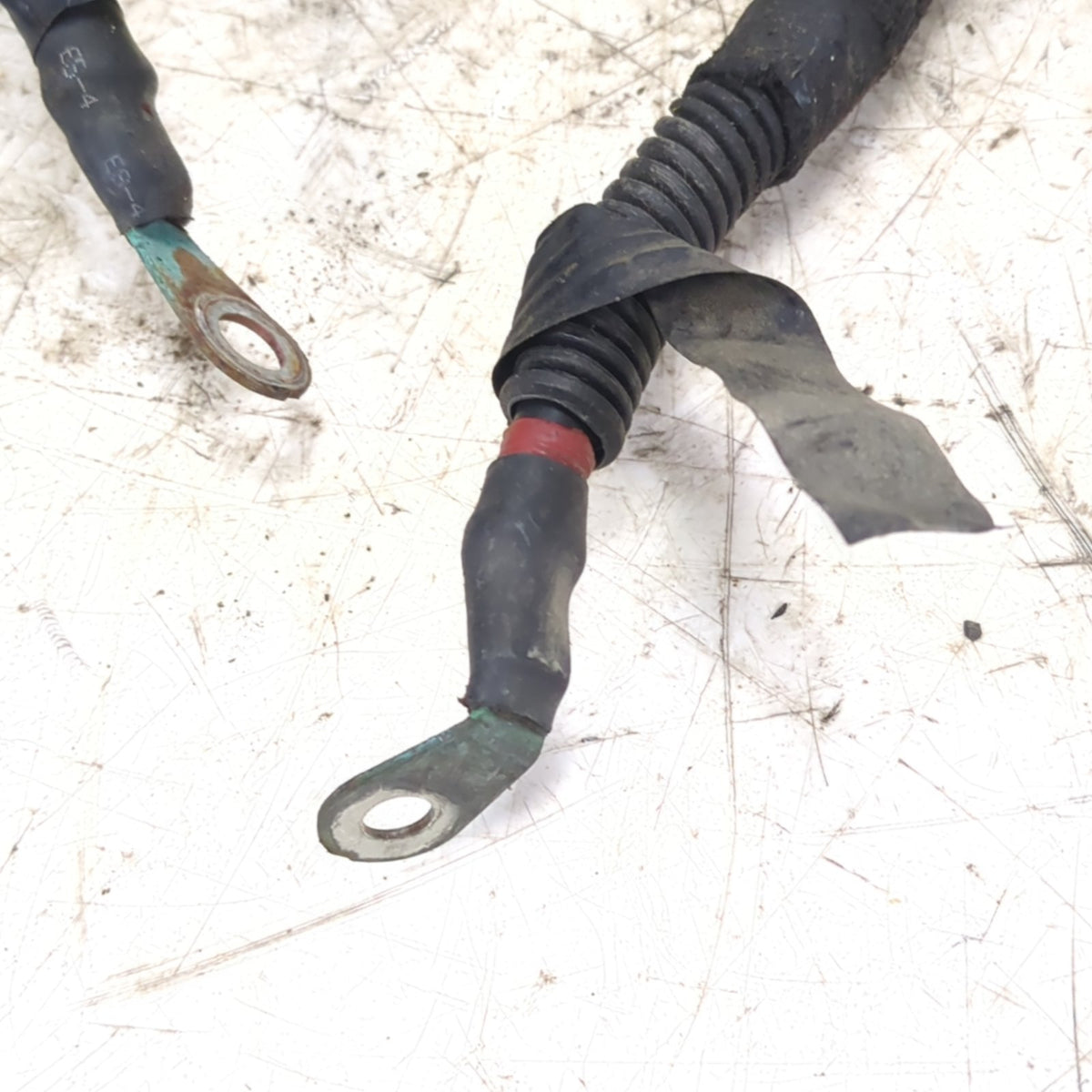 2011 2012 2013 2014 2015 Equinox Terrain Positive Negative Battery Cable Wire