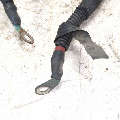 2011 2012 2013 2014 2015 Equinox Terrain Positive Negative Battery Cable Wire