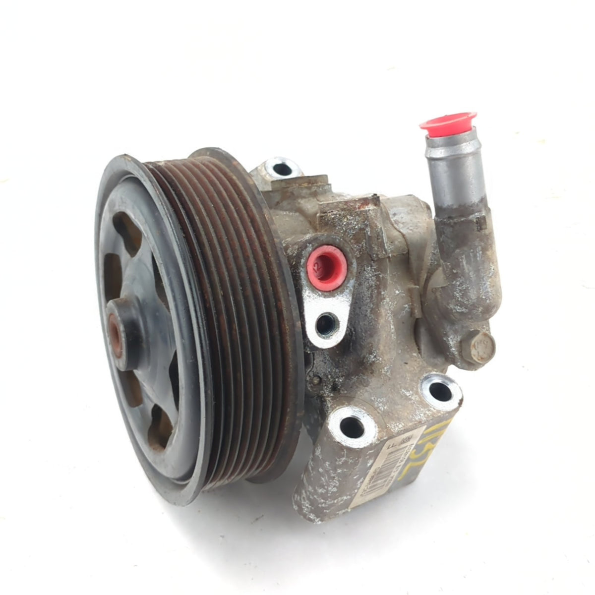 2017 2018 2019 Ford F550 6.7L Diesel Power Steering Pump