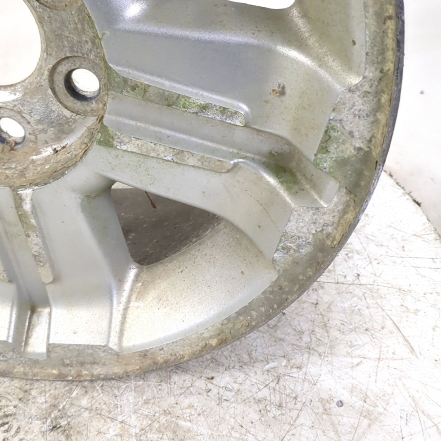 2009 2010 Chevrolet Silverado 1500 Tahoe 18 inch Aluminum Alloy Wheel Rim Ring