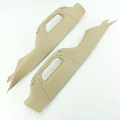 2013 2014 2015 2016 Ford F250 F350 A Pillar Trim Grab Handle Pair Left Right Tan
