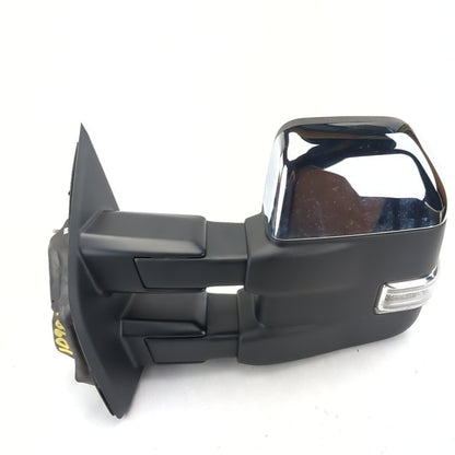 2015 2016 2017 Ford F150 Tow Mirror Power Telescopic/Fold Blind Spot Left Driver